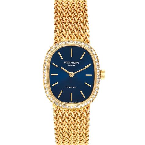 patek philippe watch womens